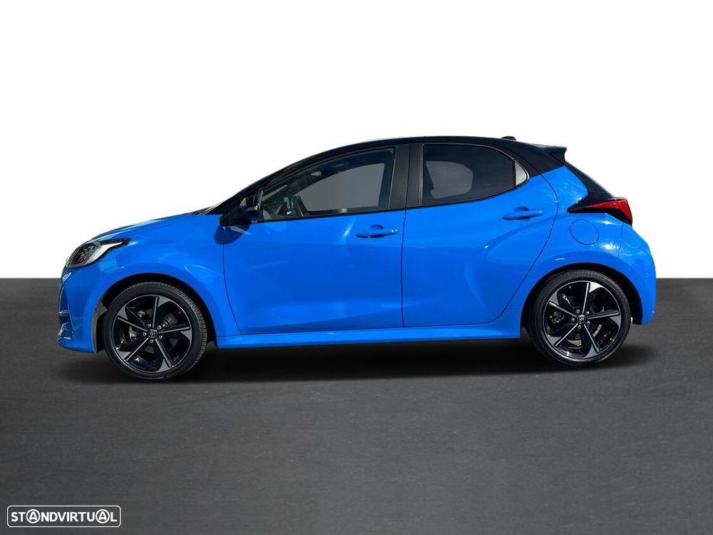 Toyota Yaris - 4