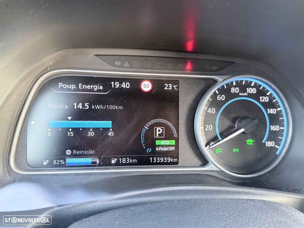 Nissan Leaf N-Connecta - 8