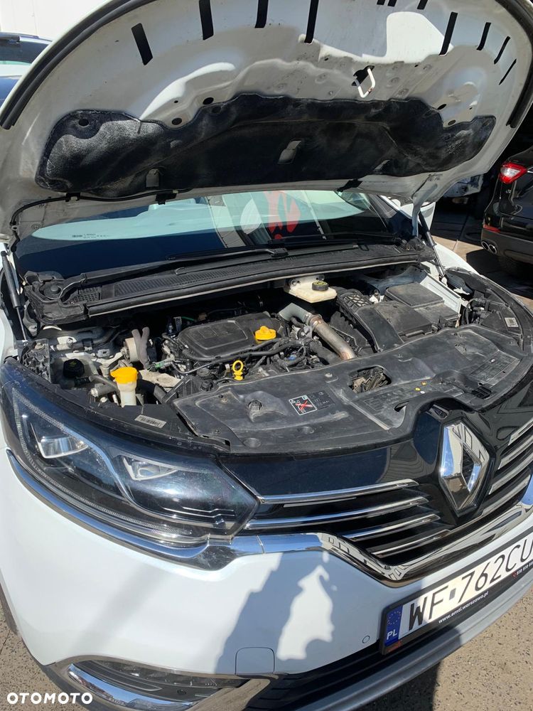 Renault Espace 1.6 dCi Energy Initiale Paris EDC - 29