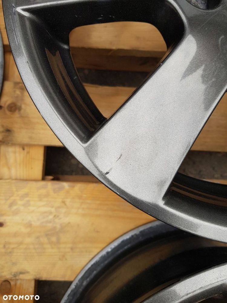 ALUFELGI BORBET KBA 45850 SKODA VW AUDI 6.5 x 15 5X112 ET 50 - 14