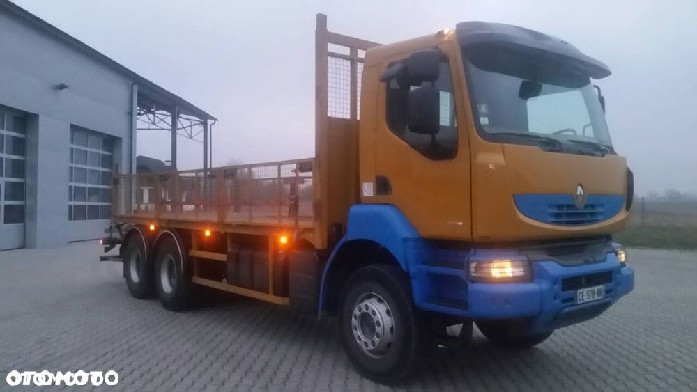 Renault KERAX - 9
