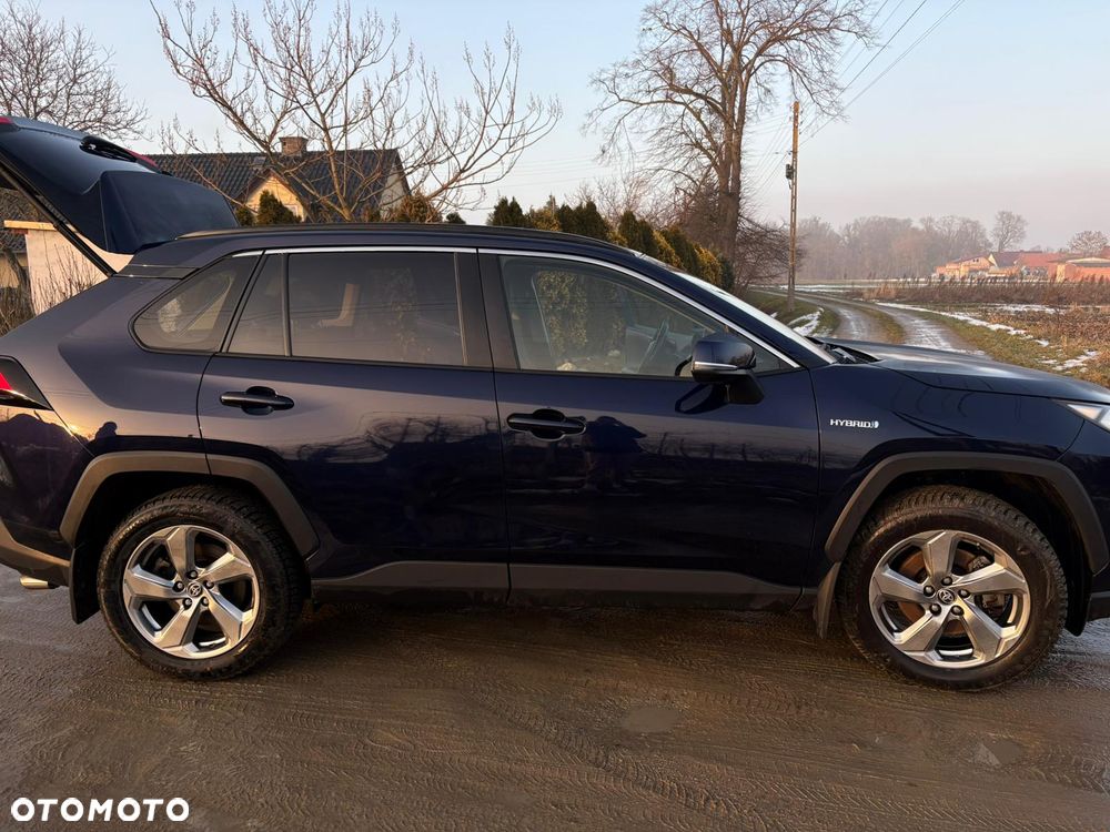 Toyota RAV4 2.5 Hybrid Comfort 4x2 - 10