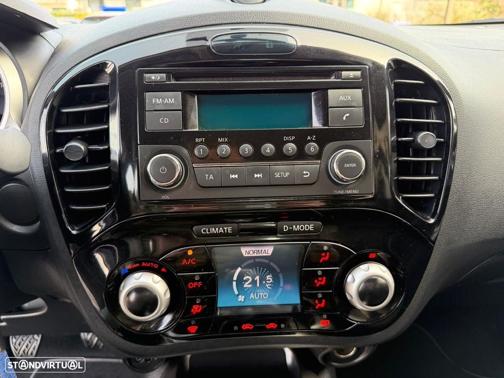 Nissan Juke 1.5 dCi Acenta Connect - 23