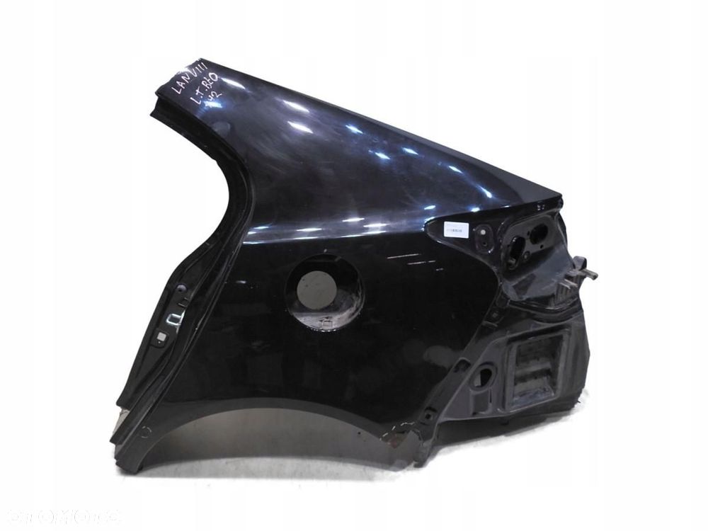 ĆWIARTKA BŁOTNIK LEWY TYŁ X42 MITSUBISHI LANCER VIII SPORTBACK - 1