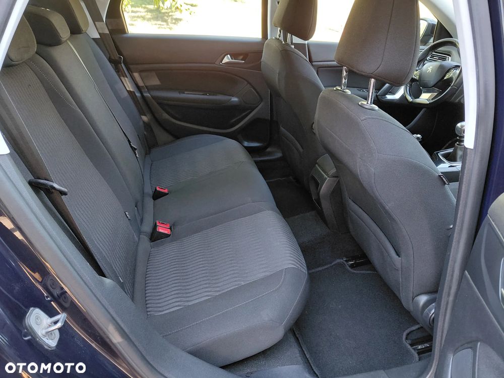 Peugeot 308 e-HDi 115 Stop & Start Active - 25