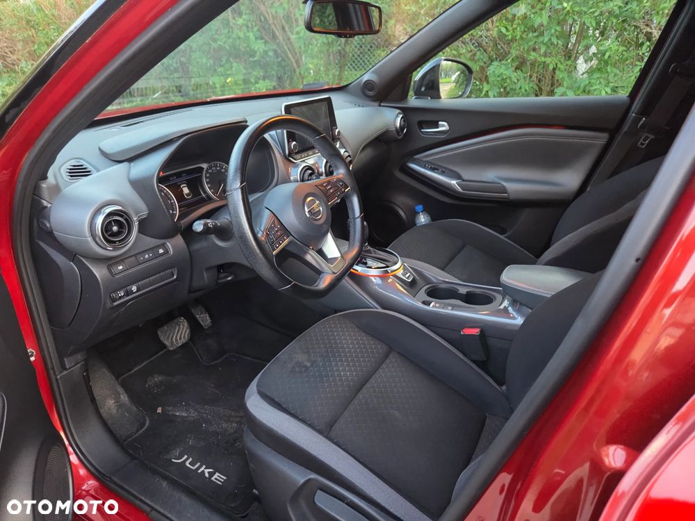 Nissan Juke 1.0 DIG-T N-Connecta DCT - 5