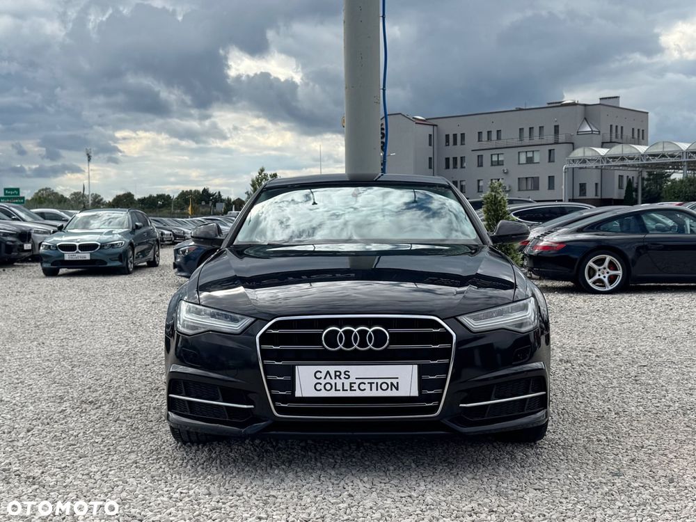 Audi A6 Limousine - 9