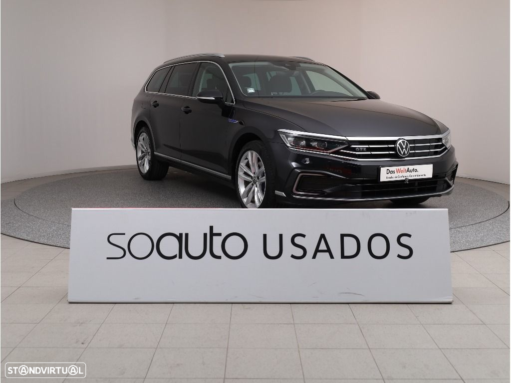 VW Passat Variant 1.4 TSI GTE+ Plug-in - 2