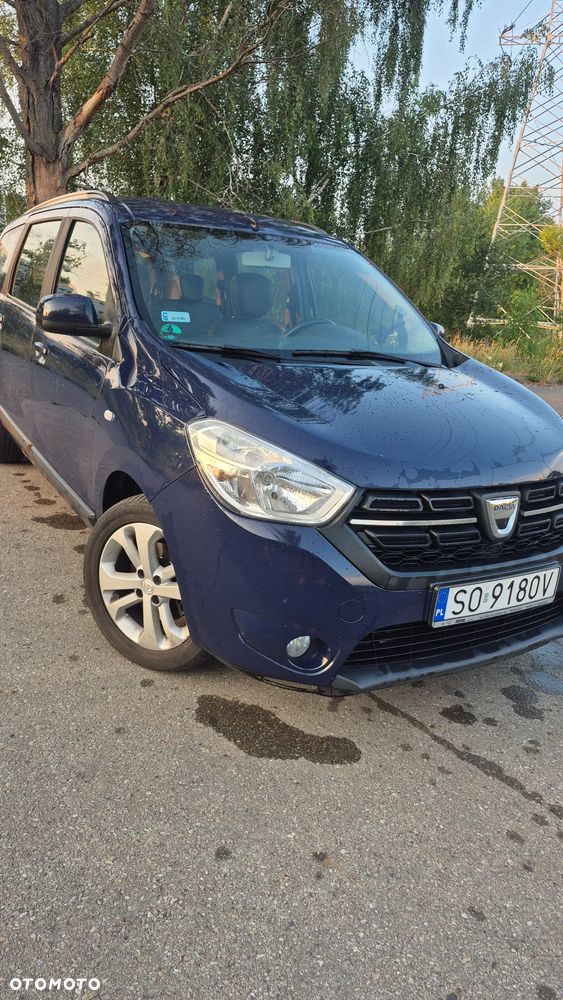 Dacia Lodgy dCi 110 Laureate - 1