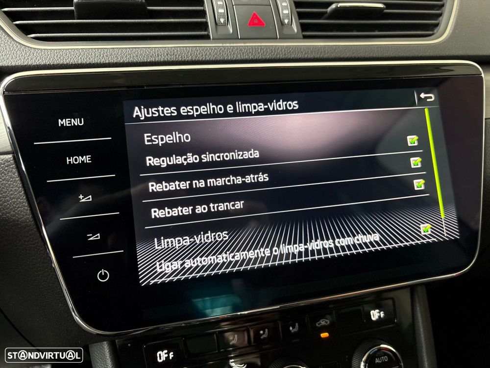 Skoda Superb Break 1.6 TDI Style DSG - 34