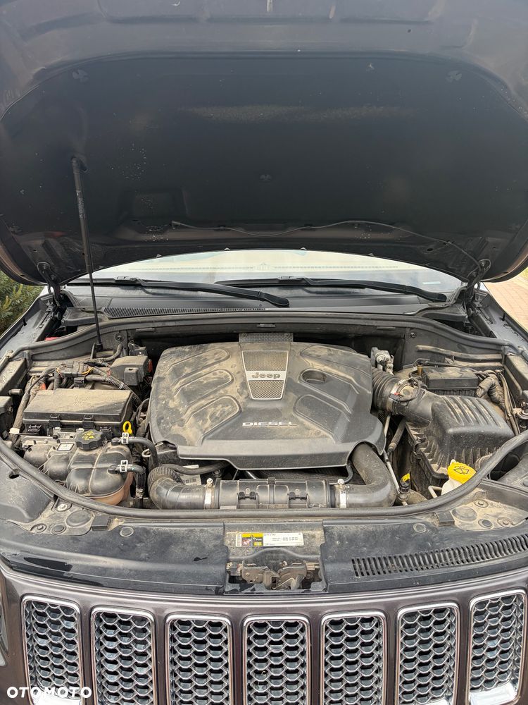 Jeep Grand Cherokee 3.0 CRD Summit - 33
