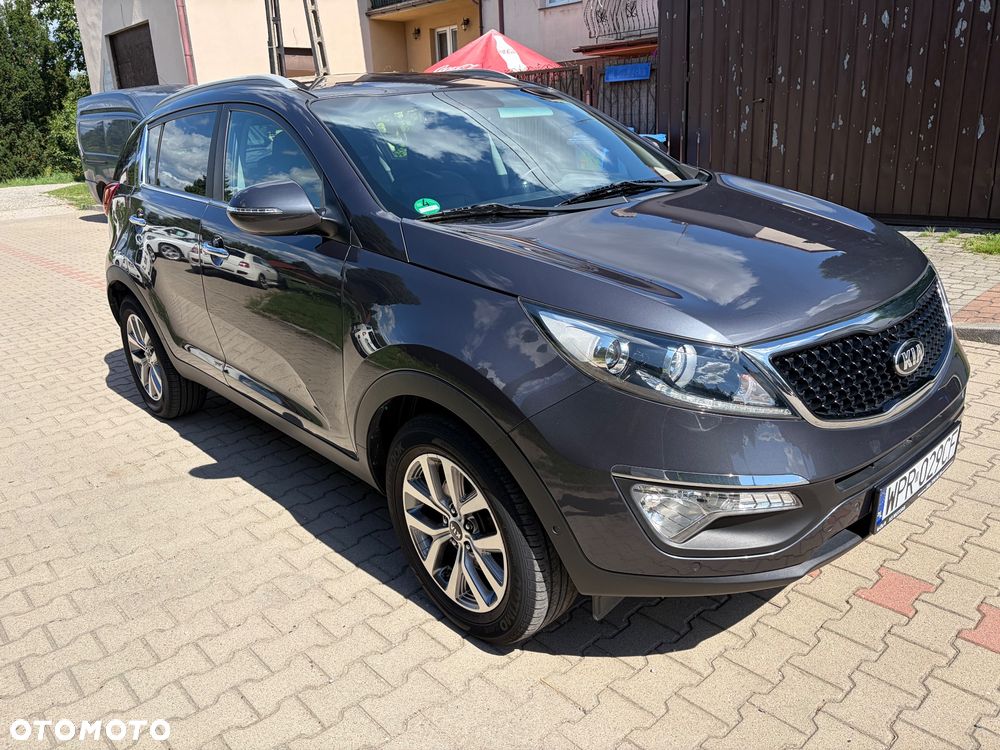 Kia Sportage 1.6 GDI Business Line L 2WD - 2