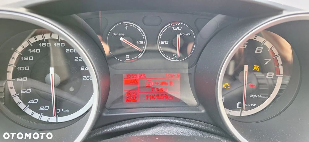 Alfa Romeo Giulietta 1.4 TB MultiAir Distinctive - 10