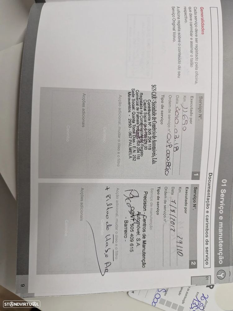 Volvo V50 2.0 D Summum - 17