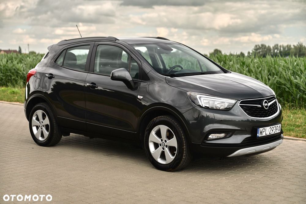 Opel Mokka 1.6 CDTI ecoFLEX Start/Stop Color Edition - 13