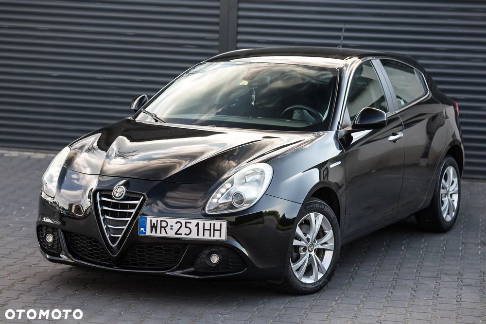 Alfa Romeo Giulietta 1.4 TB 16V Super - 2