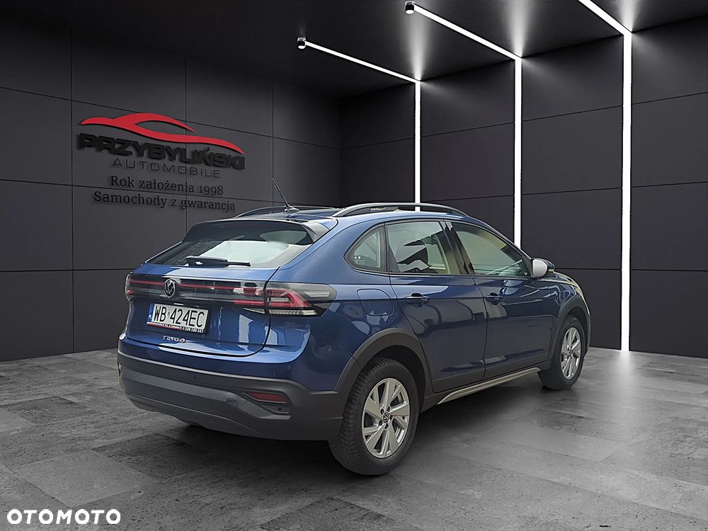 Volkswagen Taigo 1.0 TSI - 9