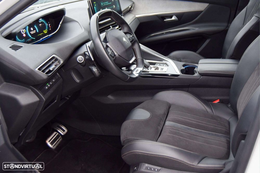 Peugeot 3008 1.6 Hybrid GT Pack e-EAT8 - 7