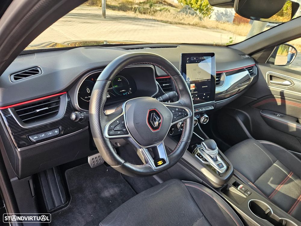 Renault Arkana 1.6 E-Tech R.S.Line - 8