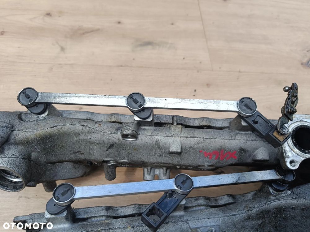 MERCEDES 3.0 V6 CDI KOLEKTOR SSĄCY KOMPLET KOLEKTORY SSĄCE W203 W209 W211 W219 W221 W164 W251 - 13