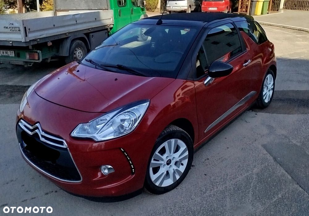 Citroën DS3 PureTech 82 Chic - 8