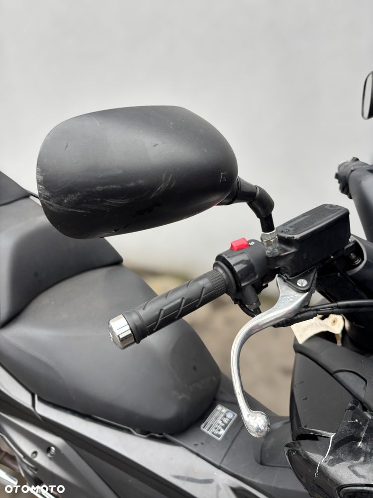 Honda Silver Wing - 21