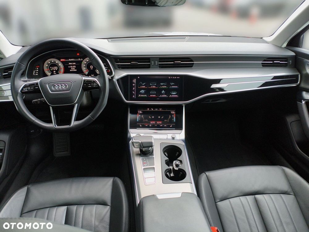 Audi A6 Avant 50 TDI mHEV Quattro Sport Tiptronic - 14