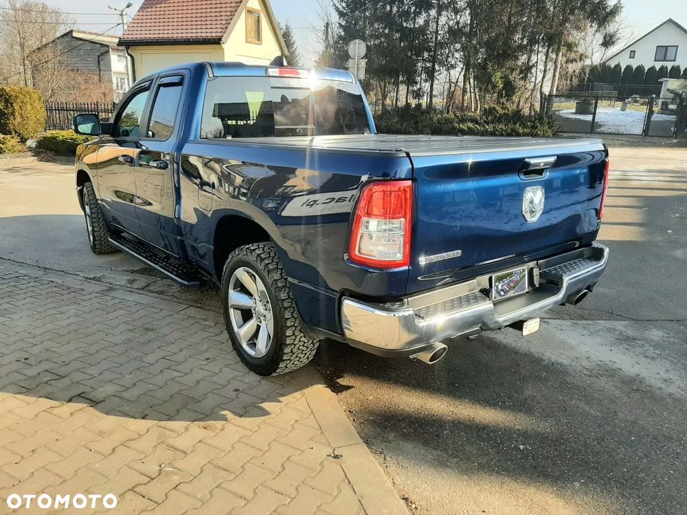 RAM 1500 5.7 Crew Cab Limited - 4