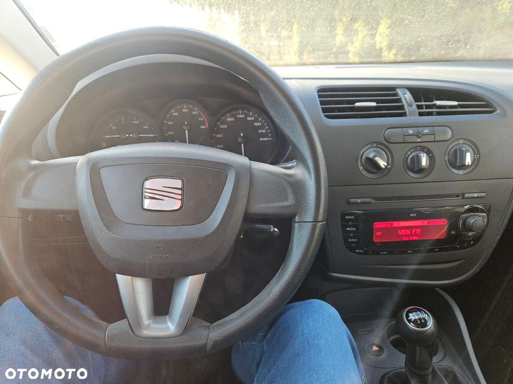 Seat Leon 1.6 Stylance - 10