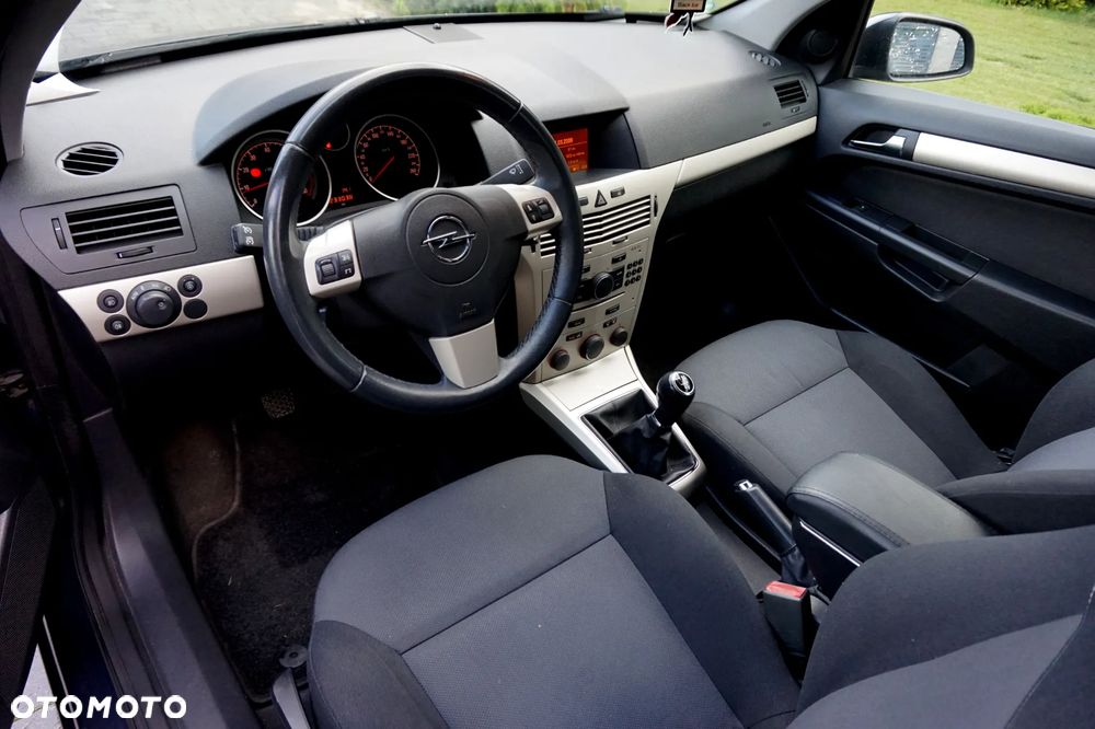 Opel Astra 1.6 Cosmo - 6