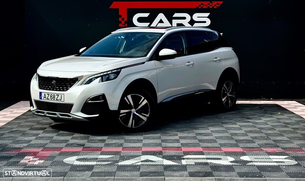 Peugeot 3008 1.6 BlueHDi Allure EAT6 - 2
