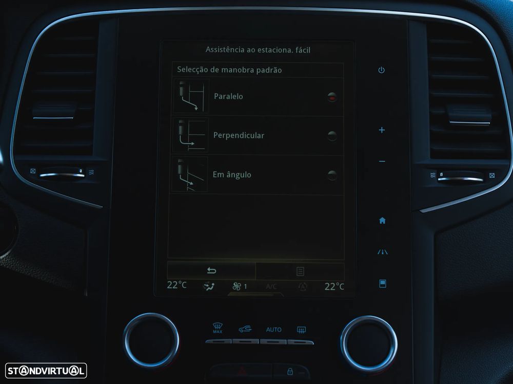 Renault Mégane Sport Tourer ENERGY dCi 110 Start & Stopp Bose Edition - 35