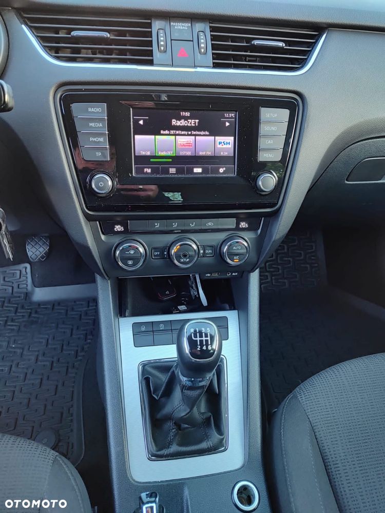 Skoda Octavia - 6