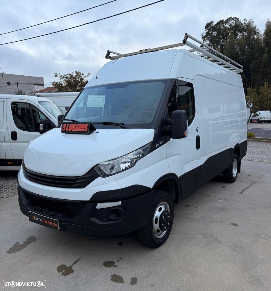 Iveco Daily 35-180 - 3.0 Rodado Duplo - 4