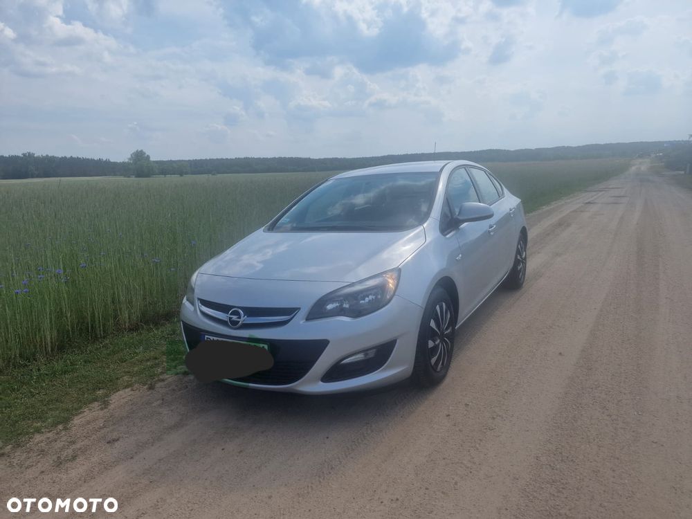 Opel Astra 1.4 T Executive - 2