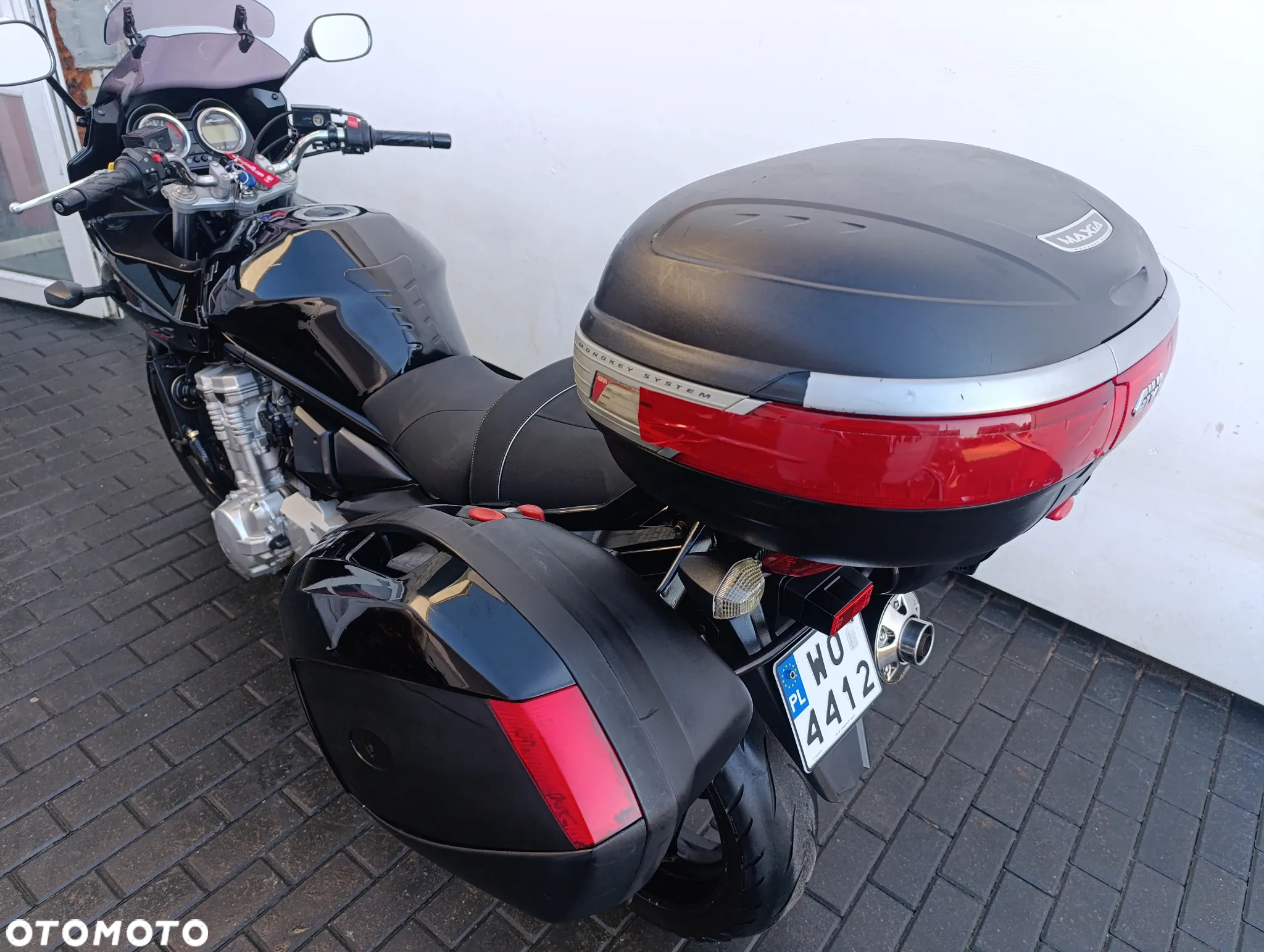 Suzuki Bandit - 20