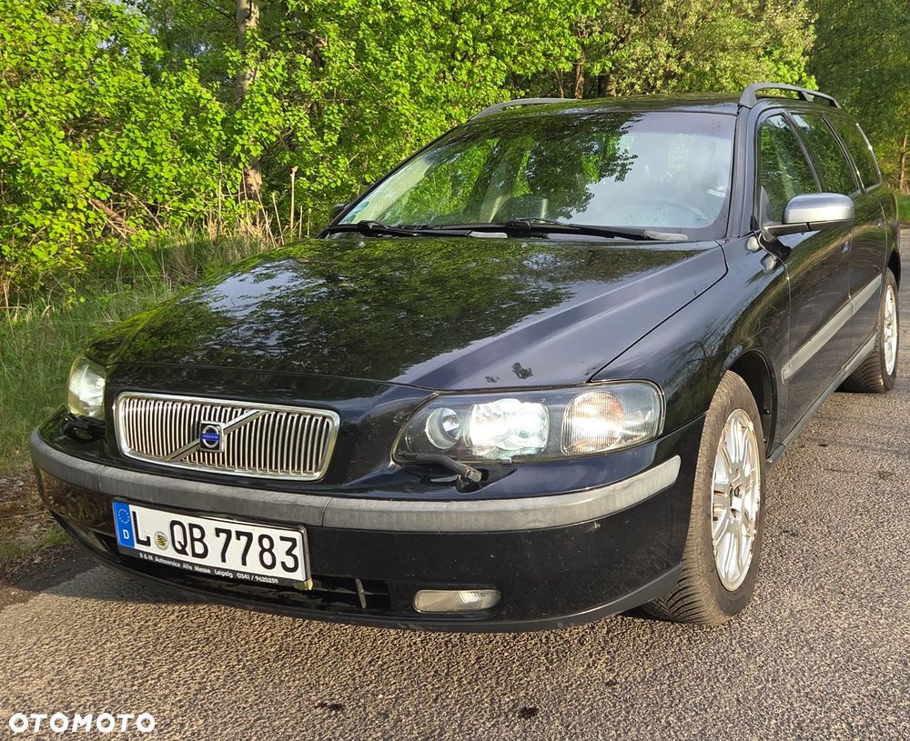Volvo V70 D5 Comfort - 1