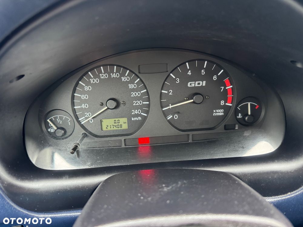 Mitsubishi Carisma 1.8 GDI Comfort - 12