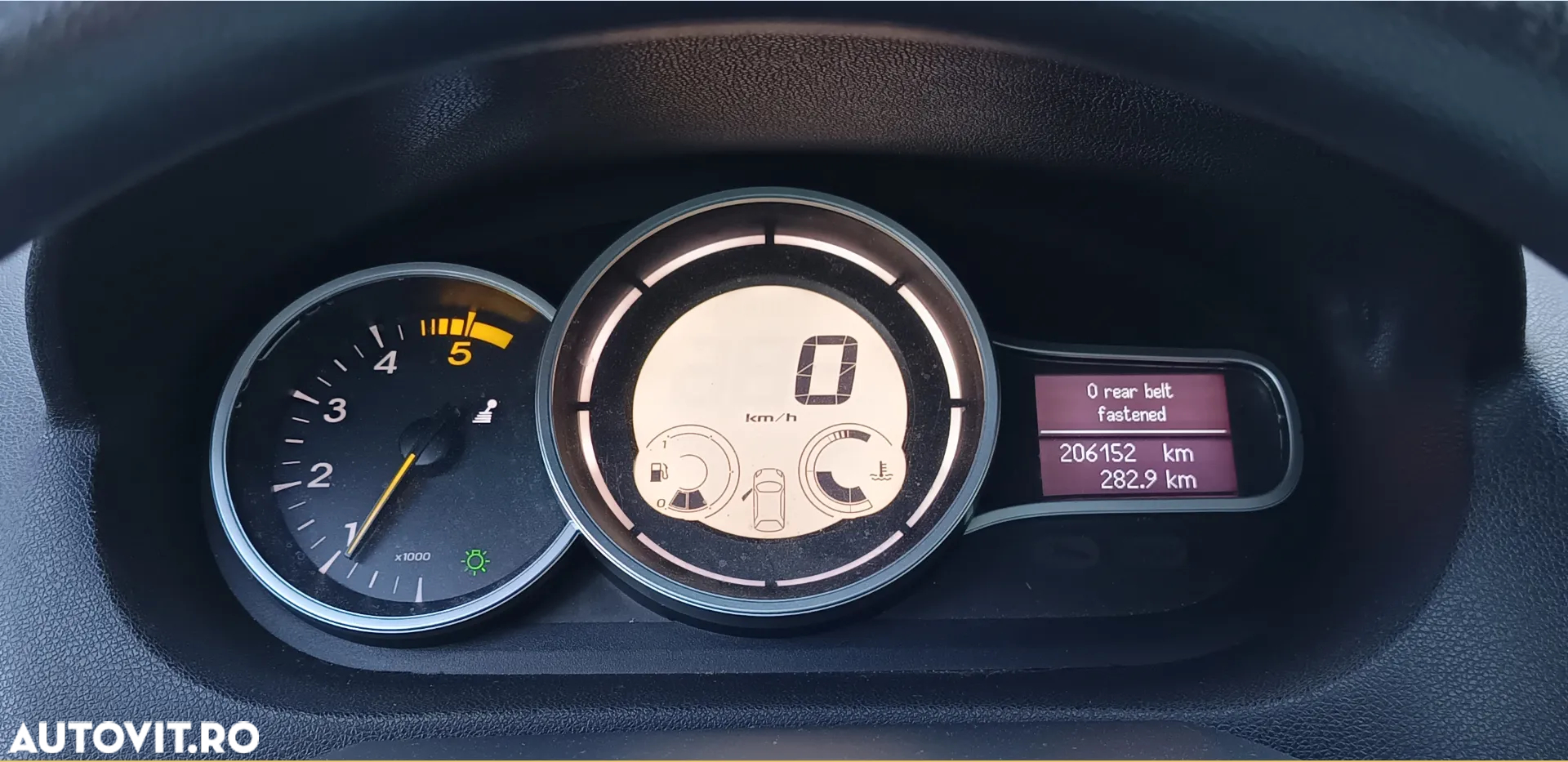 Renault Megane ENERGY dCi 90 EXPERIENCE - 9