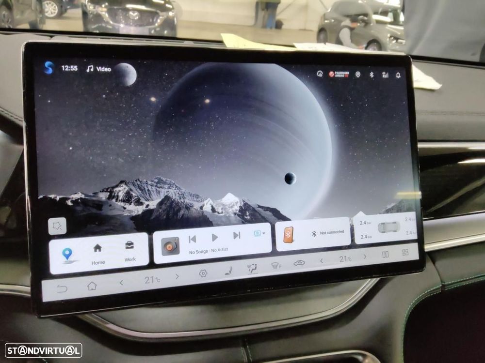 BYD Seal U 1.5 DM-i Design - 4