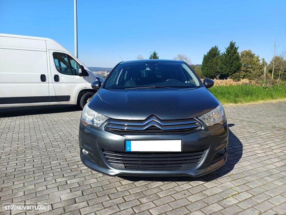 Citroën C4 1.6 HDi Exclusive - 10