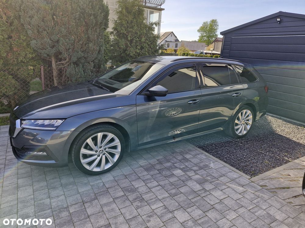 Skoda Octavia - 2