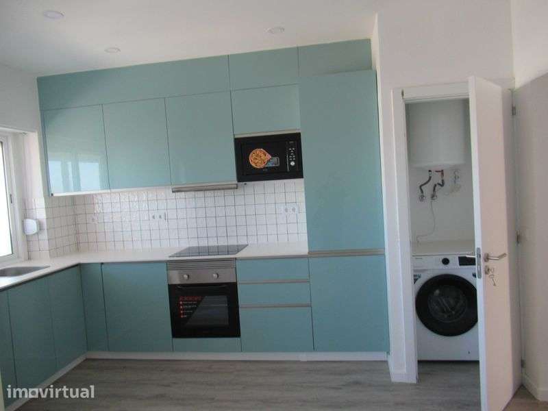 T1 Totalmente Remodelado e Equipado- Lavradio Barreiro - Grande imagem: 2/12