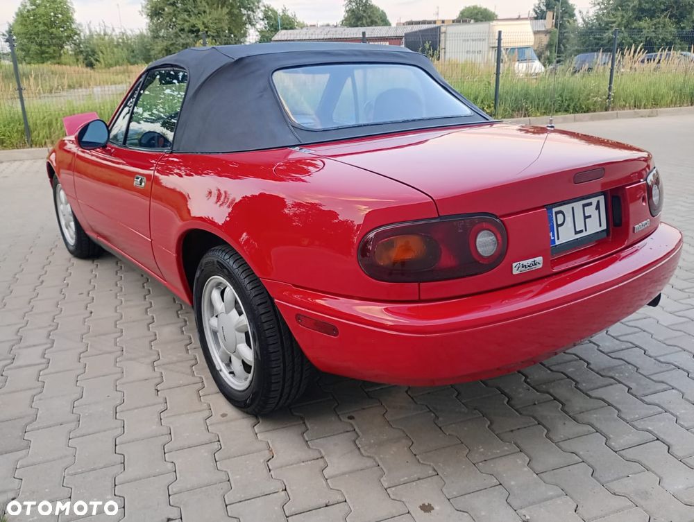 Mazda MX-5 1.6 - 13