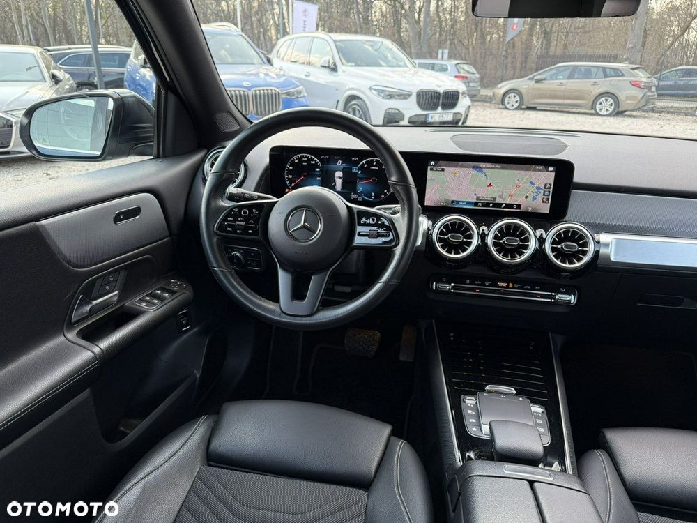 Mercedes-Benz GLB 200 7G-DCT - 27