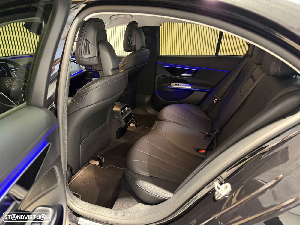 Mercedes-Benz E 300 de - 7