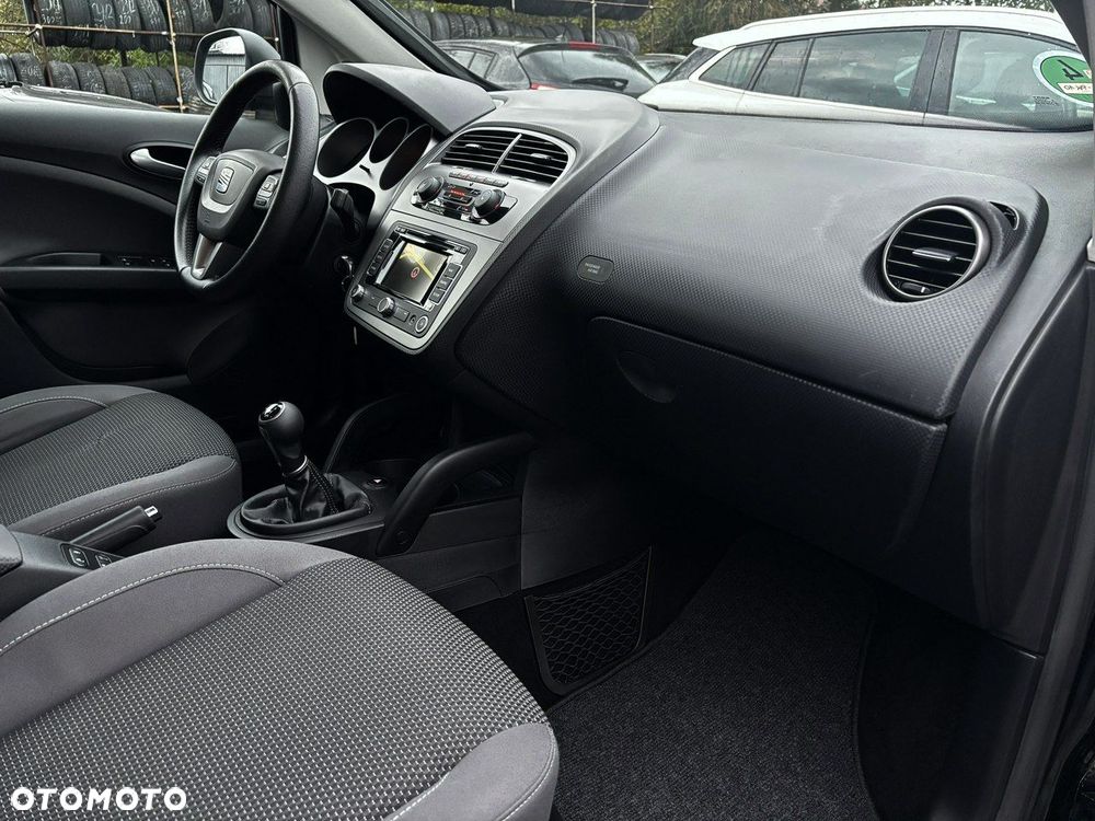 Seat Altea XL 1.4 TSI SUN - 19