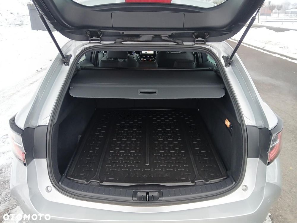 Toyota Corolla 1.8 Hybrid Comfort - 11