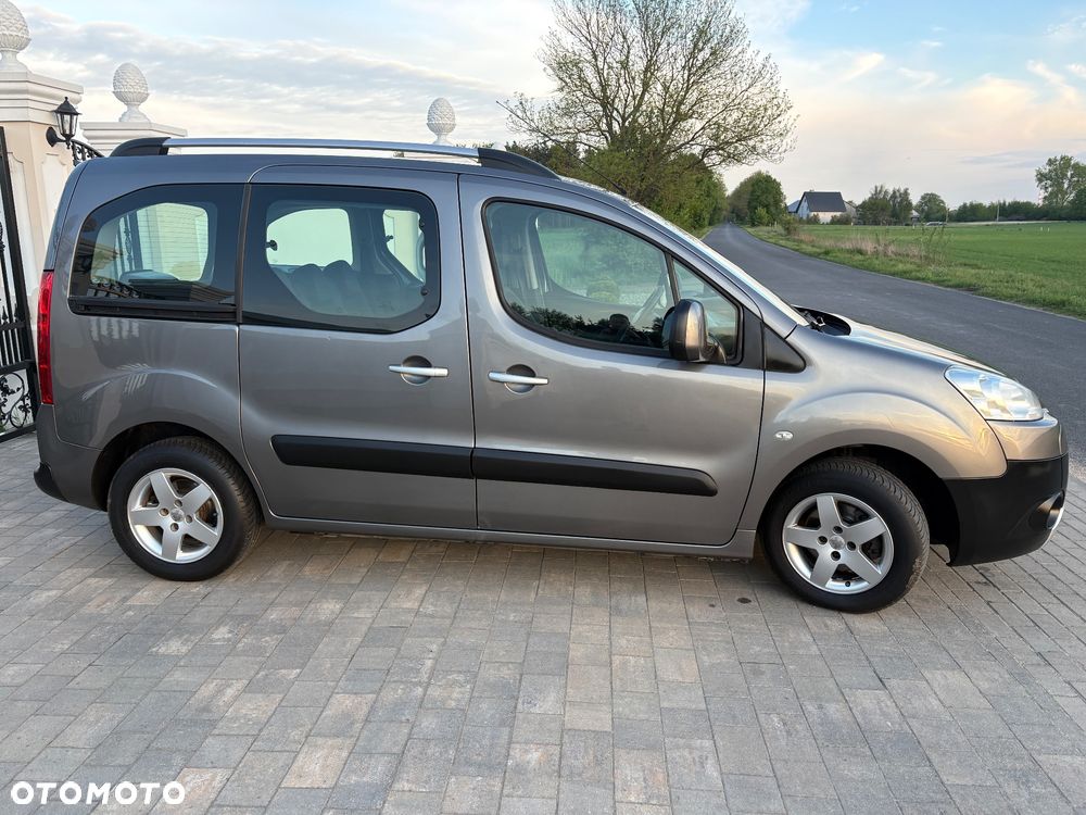 Peugeot Partner HDi FAP 90 Tendance - 10