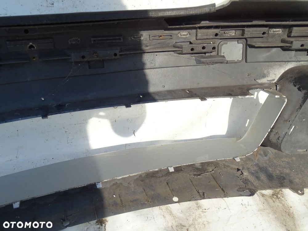 ZDERZAK PRZÓD PRZEDNI BMW E46 COUPE CABRIO TITANSILBER F-VAT - 8